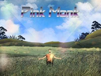Pink Monk 