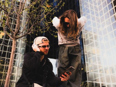 Vamo et Xavier Euphory