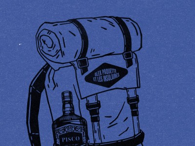 Alex Paquette et les insulaires