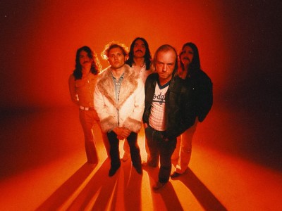 KOMODOR ... Nouvel album