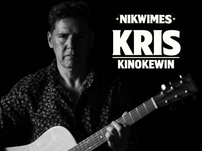 Kris Kinokewin