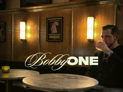 Bobby One ... Pas / Assez