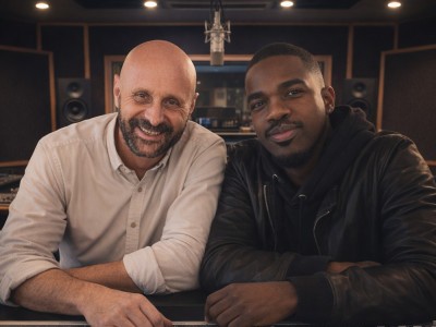 Redge Olibrice & Allen B.