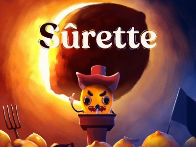 Le prophète et l'éclipse ... Sûrette