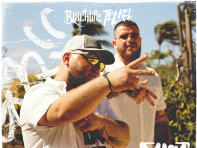 BlackLife Feat Tel Kel ... Peace Out  