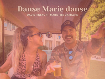 David Pineau ft. Marie Pier Gamache ... Danse Marie Danse 