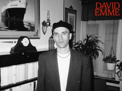 David Emme ... L'échine  