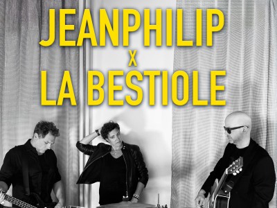 Jeanphilip ft. La Bestiole ... Regarder l'orage à l'est 