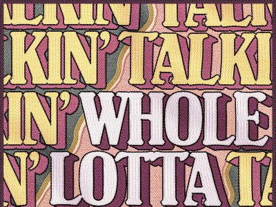  Lisa LeBlanc ... Whole Lotta Talkin' 