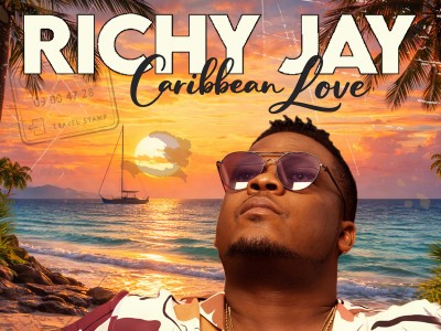 Richy Jay ... Kinam  