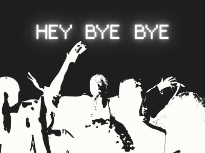 Mehdi Cayenne  ...  Hey bye bye