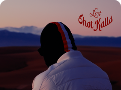 Lost  ... Shot Kalla