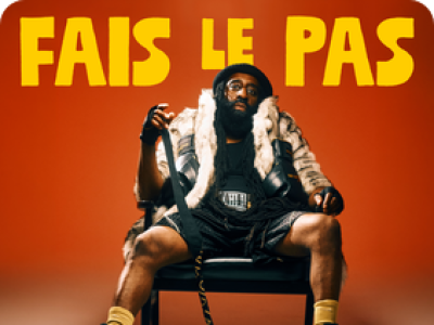 Waahli  ...  Fais le pas