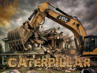 L45C ... Caterpillar  