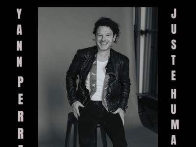 Yann Perreau ... Juste humains  