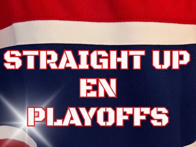 Bengee ... Straight up en playoffs 