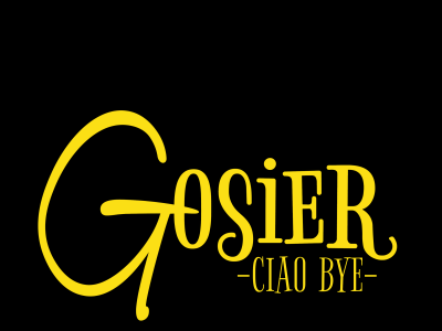 Gosier ... Ciao Bye  