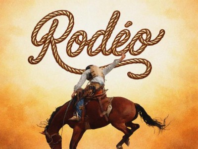 Joseph Poirier ... Rodéo  