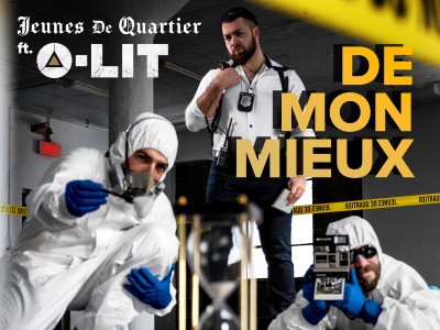 Jeunes de Quartier x Ô-lit ... De mon mieux  