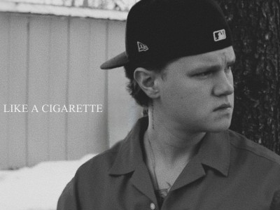Olivier Bergeron ... Like a Cigarette  