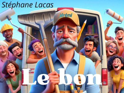 Stéphane Lacas ... Le bon gars  