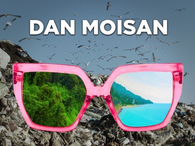 Dan Moisan ... Le monde est beau  