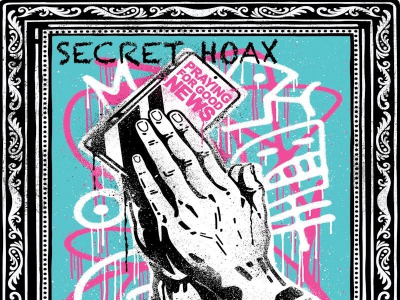  SECRET HOAX  ft. Thorn Simon ... « FROM TEN TO ZERO » 