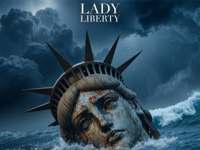 Kelsie Kimberlin ... Lady Liberty