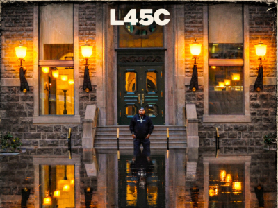 L45C ... Une autre vie  