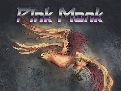 Pink Monk - The Phoenix