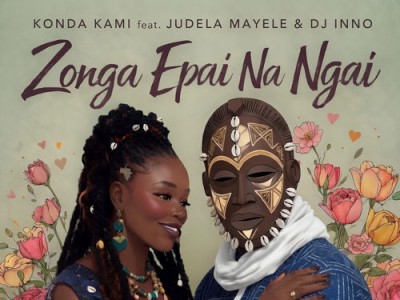 Konda Kami feat. Judela M & DJ Inno ... “Zonga Epai Na Ngai”