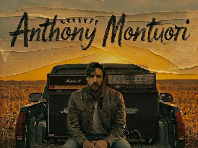 Anthony Montuori - Lamb of I AM