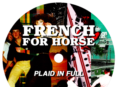 French For Horse ... Grand Prix 