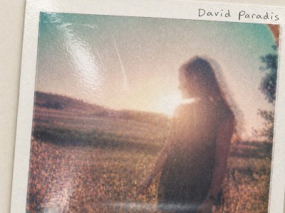 David Paradis ... J'pars pas sans toi  