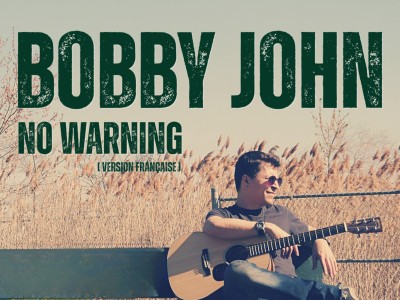 Bobby John ... No Warning 