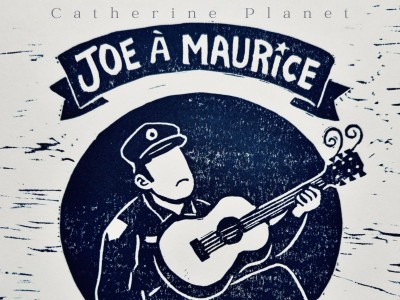 Catherine Planet ... Joe à Maurice 