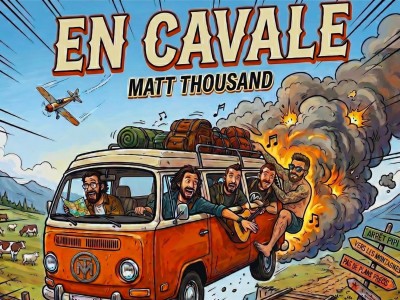 Matt Thousand ... En cavale (r.e.)  