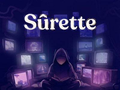 Sûrette ... Paradis sous terre (r.e)  
