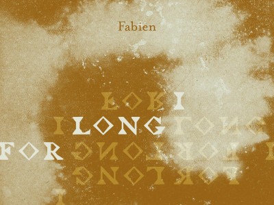 Fabien Leger ... I Long For  