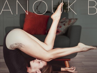 Anouk B ... Mon amour c'est fini  