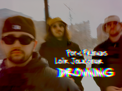 Pop.& Friends-Loïk Jolicoeur ... Drowning  