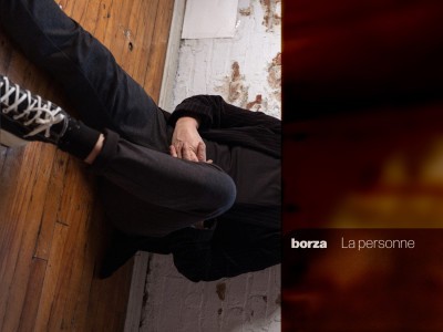 borza ... La personne  