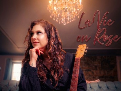 Marie-Pierre Leduc ... La vie en rose  