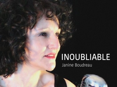Janine Boudreau ... Inoubliable  