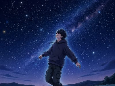 Qual Ix ... Starry Night  