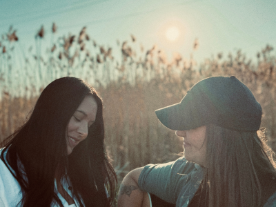 Mel et Marie ... J'serai toujours là  