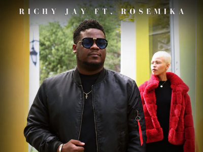 Richy Jay et Rosemika ... « Si tu t’en vas »