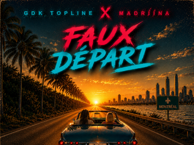GDK TopLine x MADRiiNA ... Faux départ 