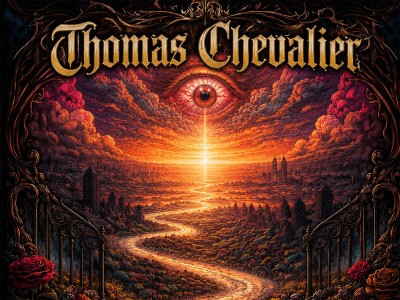 Thomas Chevalier ... Je ne veux rien 