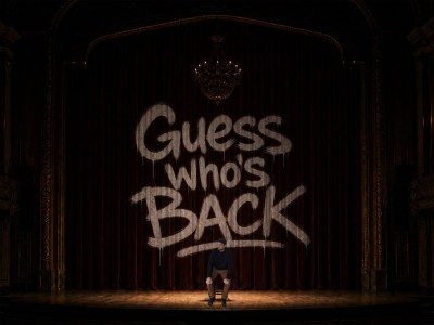 Champagne ... Guess Who's Back (v.f.)  